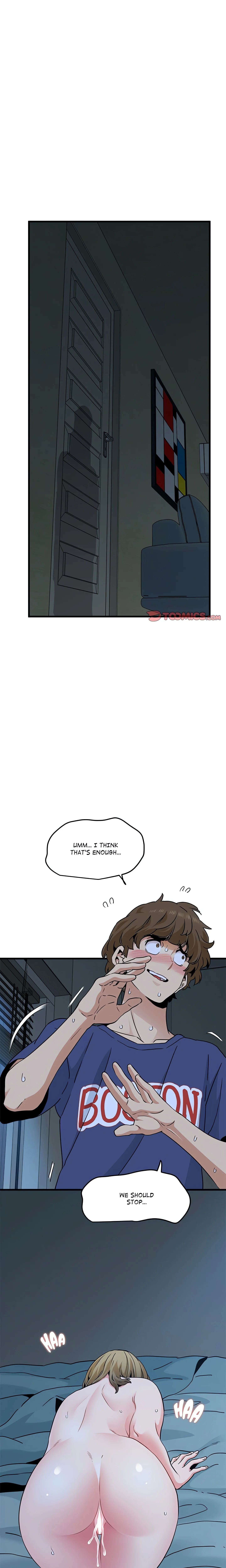 Snapping into Love (Official) chapter 62 page 1