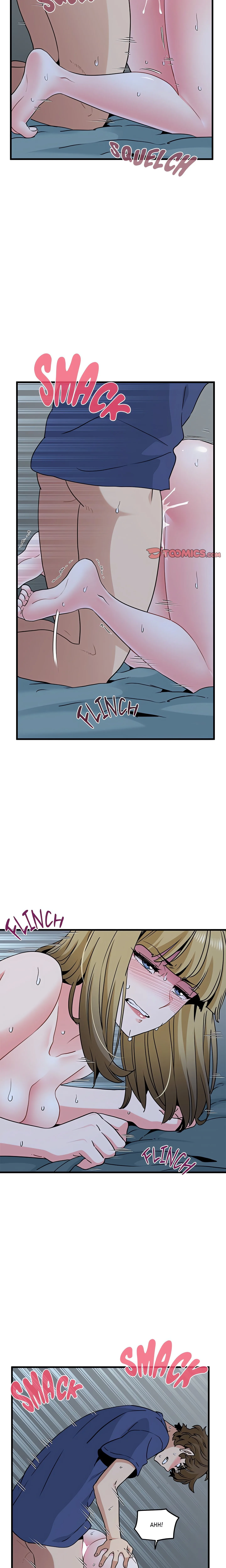 Snapping into Love (Official) chapter 62 page 10