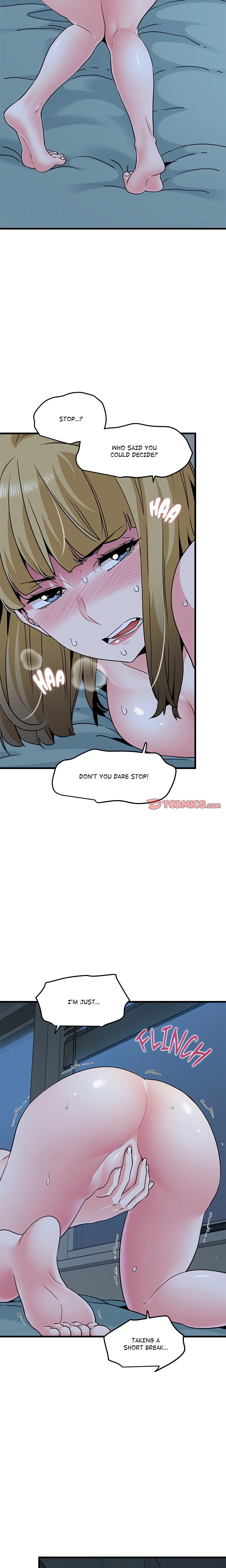 Snapping into Love (Official) chapter 62 page 2