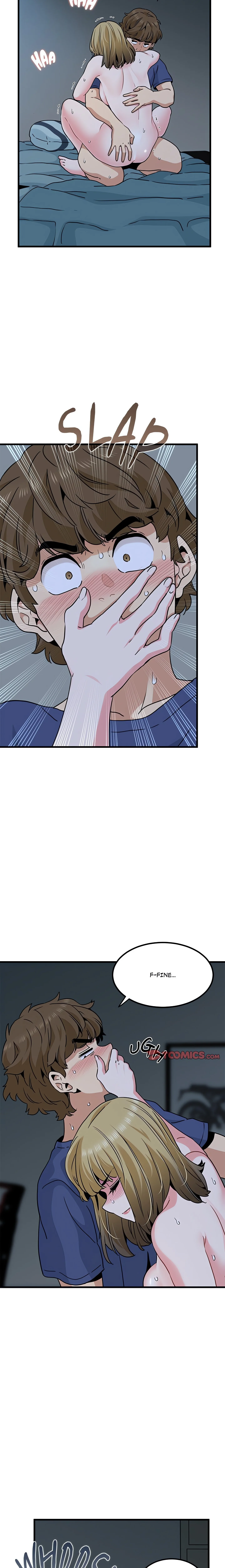Snapping into Love (Official) chapter 62 page 22