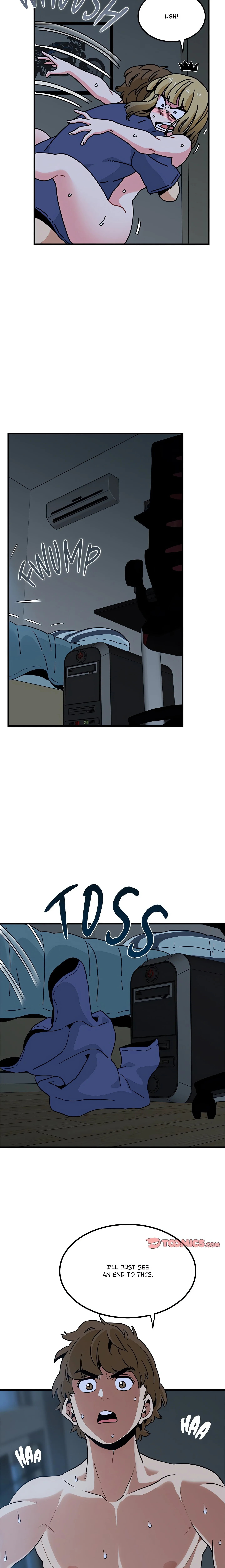Snapping into Love (Official) chapter 62 page 23