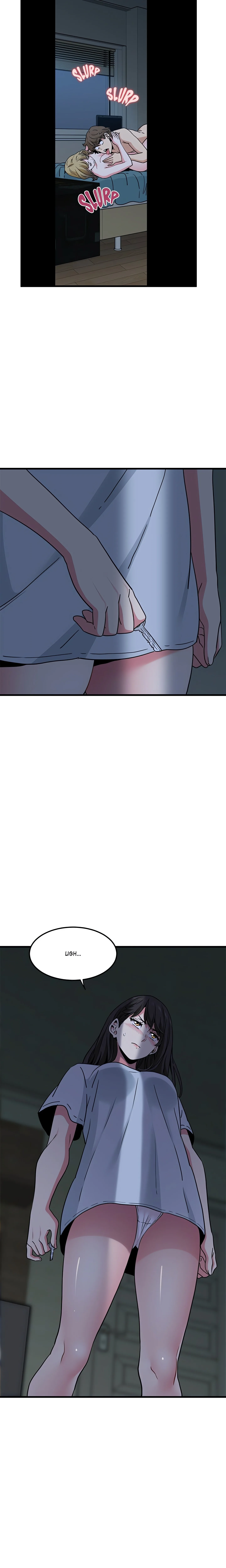 Snapping into Love (Official) chapter 62 page 25
