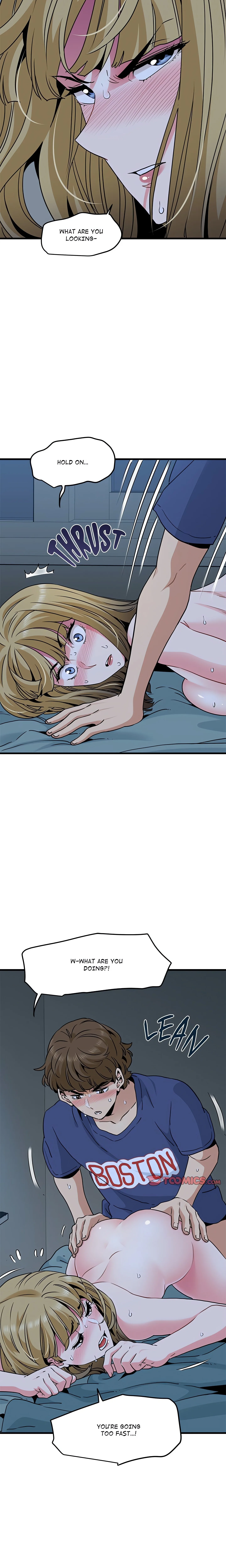 Snapping into Love (Official) chapter 62 page 4