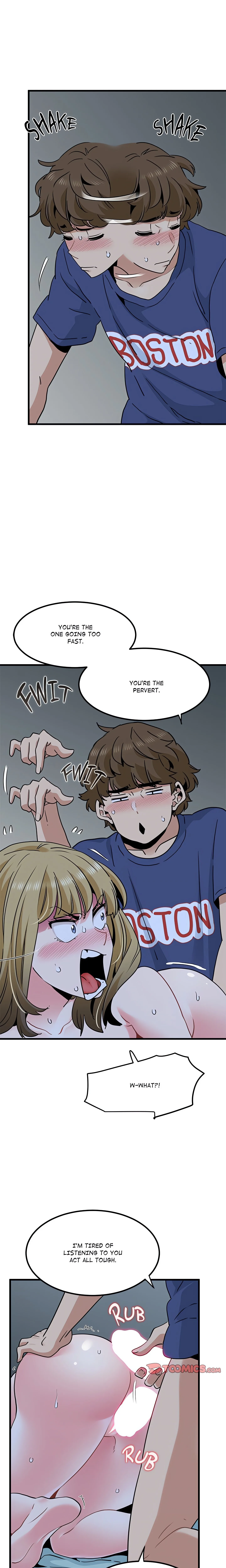 Snapping into Love (Official) chapter 62 page 5
