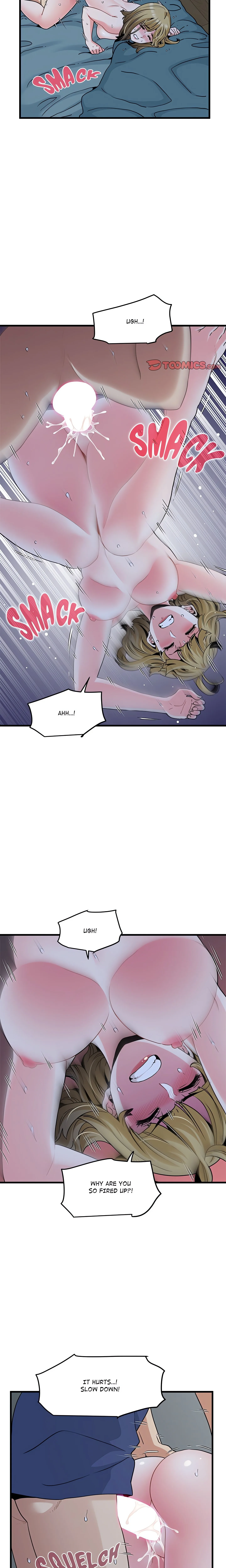 Snapping into Love (Official) chapter 62 page 9