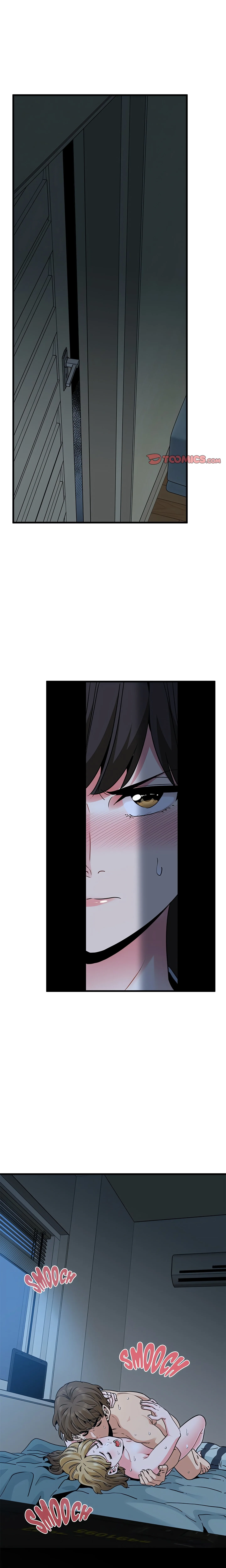 Snapping into Love (Official) chapter 63 page 1