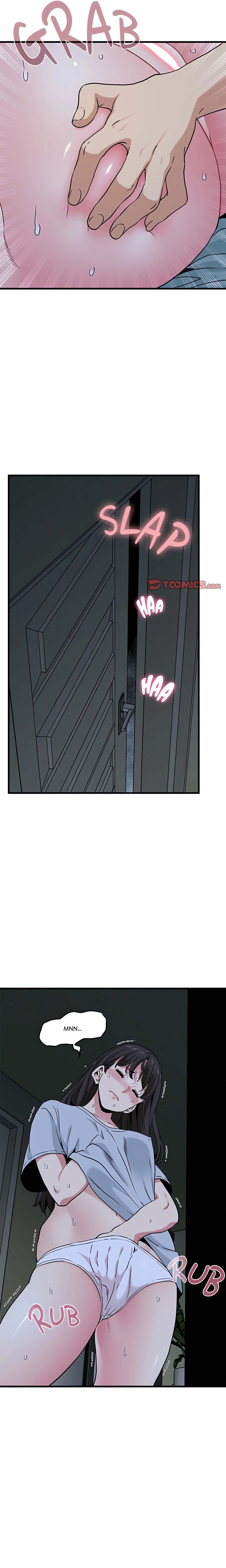 Snapping into Love (Official) chapter 63 page 16