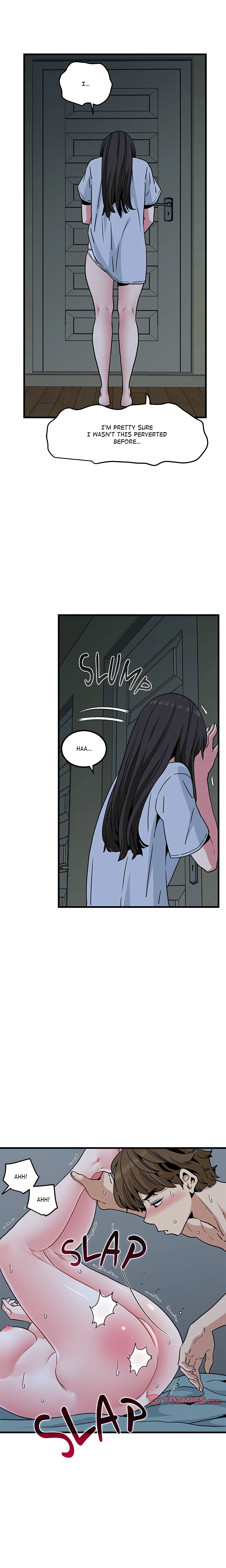 Snapping into Love (Official) chapter 63 page 18
