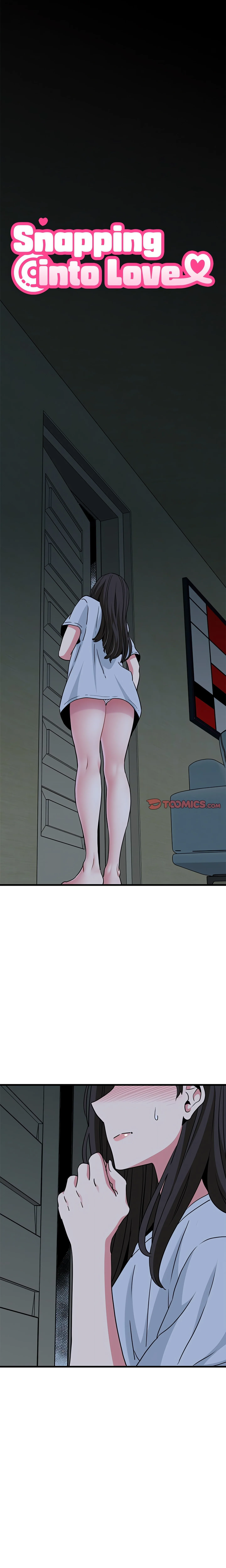 Snapping into Love (Official) chapter 63 page 2