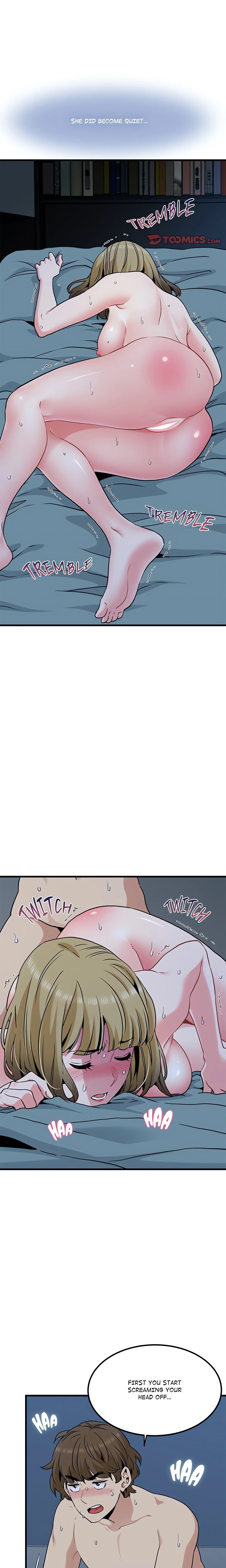 Snapping into Love (Official) chapter 63 page 20