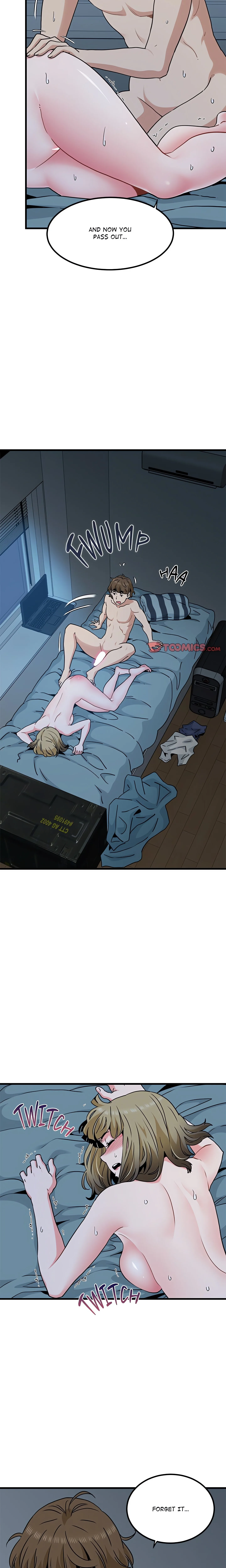 Snapping into Love (Official) chapter 63 page 21