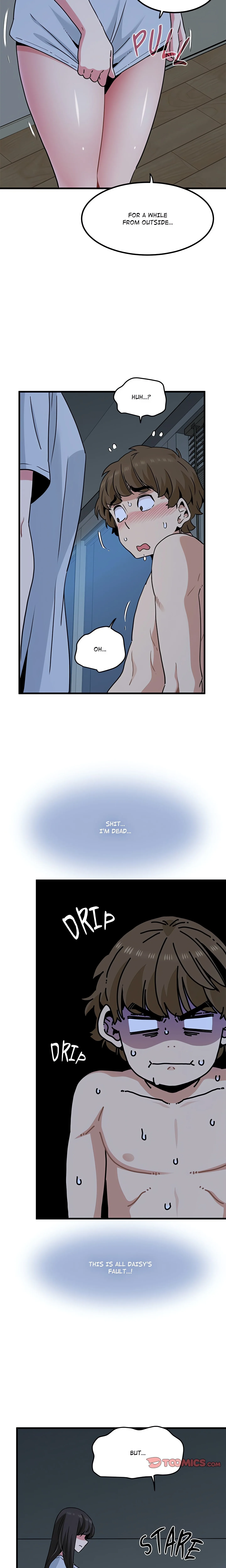 Snapping into Love (Official) chapter 63 page 23