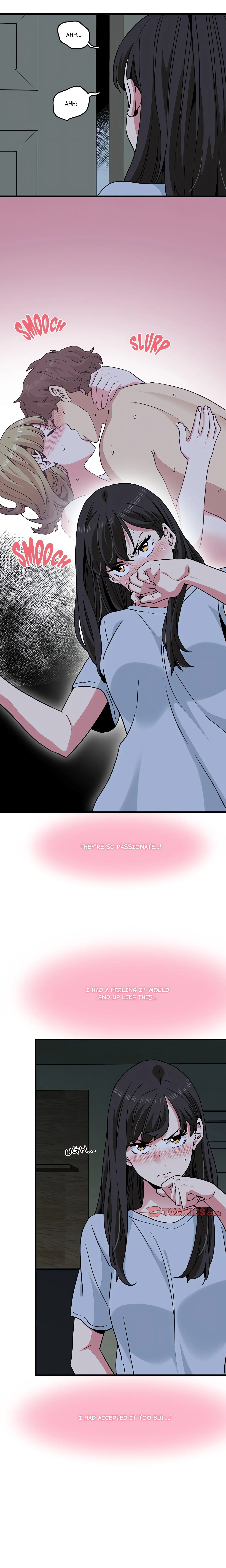 Snapping into Love (Official) chapter 63 page 3