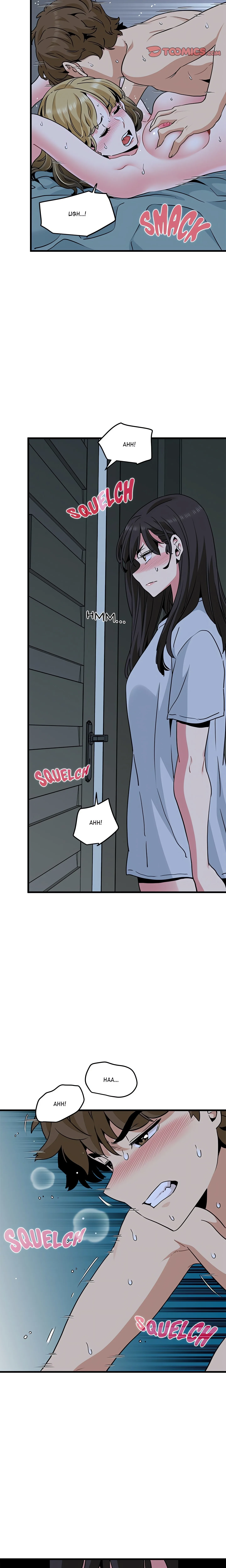 Snapping into Love (Official) chapter 63 page 5