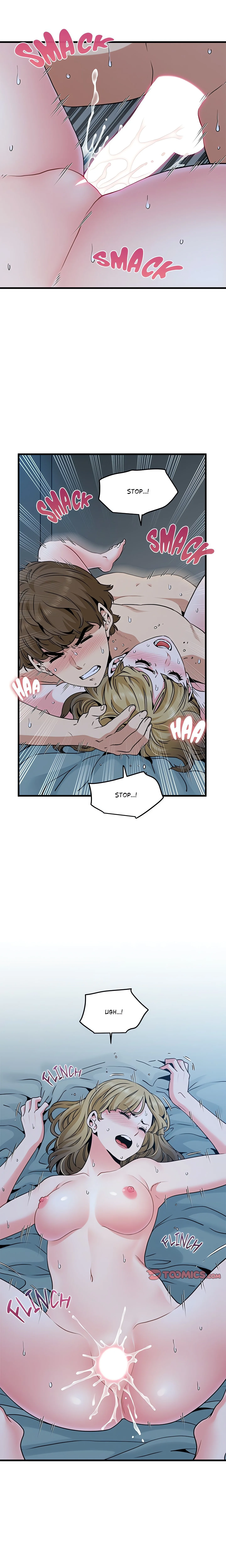 Snapping into Love (Official) chapter 63 page 8
