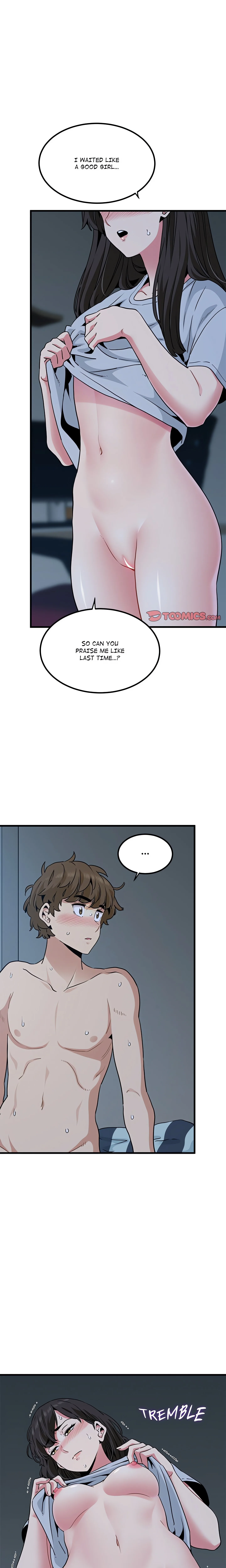 Snapping into Love (Official) chapter 64 page 1
