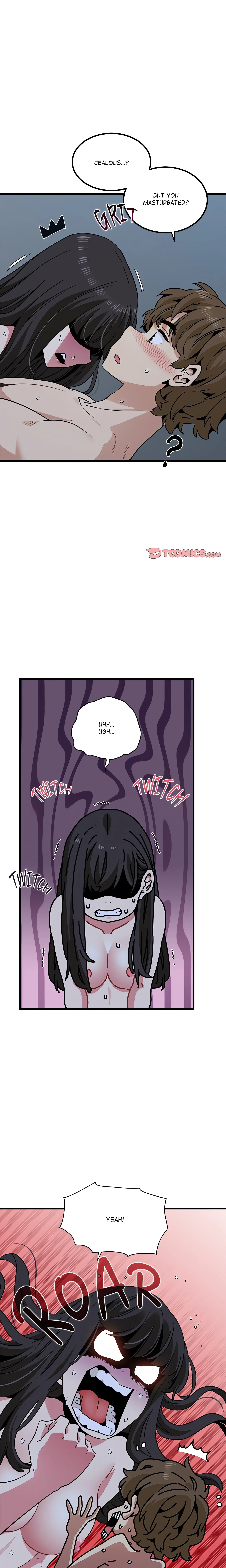 Snapping into Love (Official) chapter 64 page 10