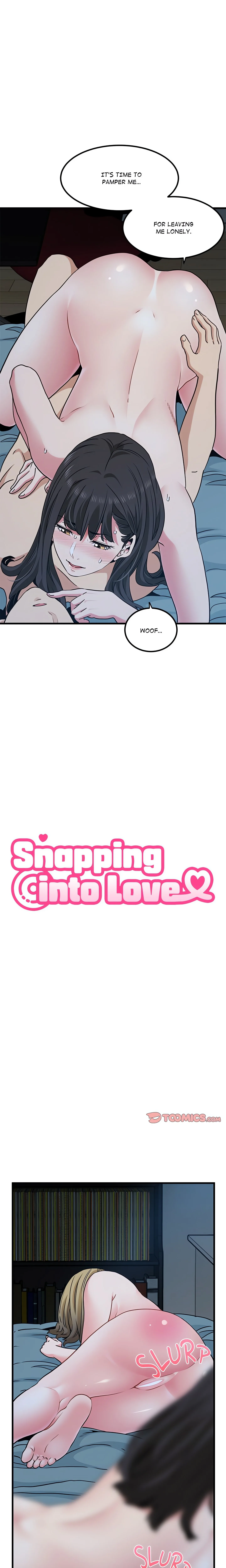 Snapping into Love (Official) chapter 64 page 13