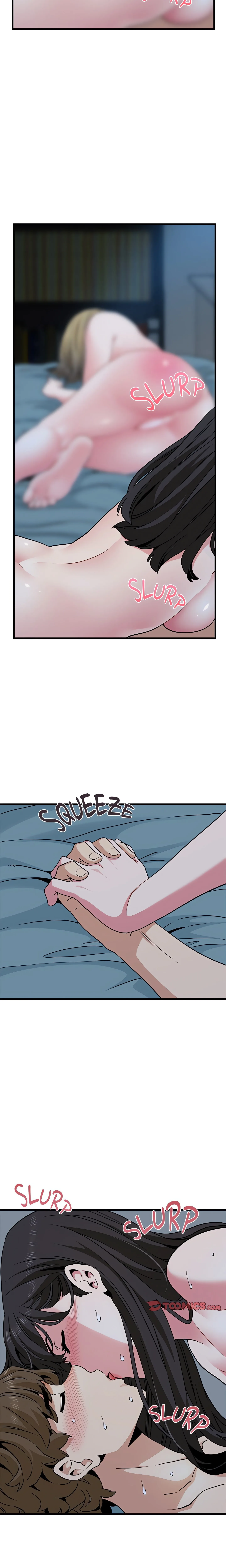 Snapping into Love (Official) chapter 64 page 14