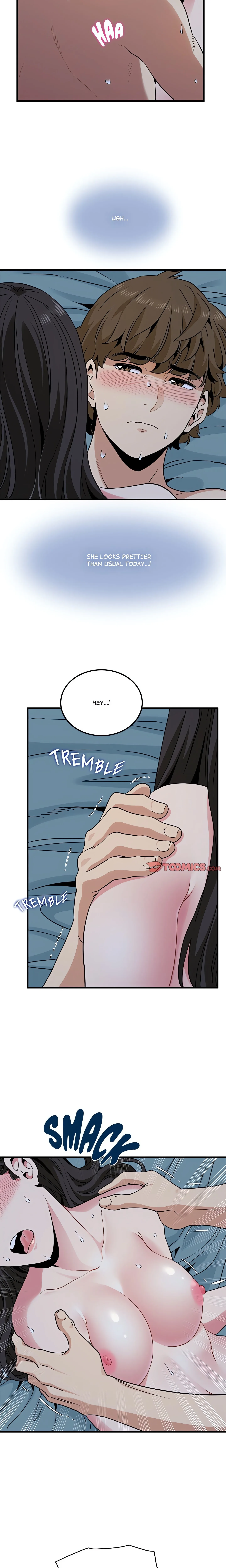 Snapping into Love (Official) chapter 64 page 21