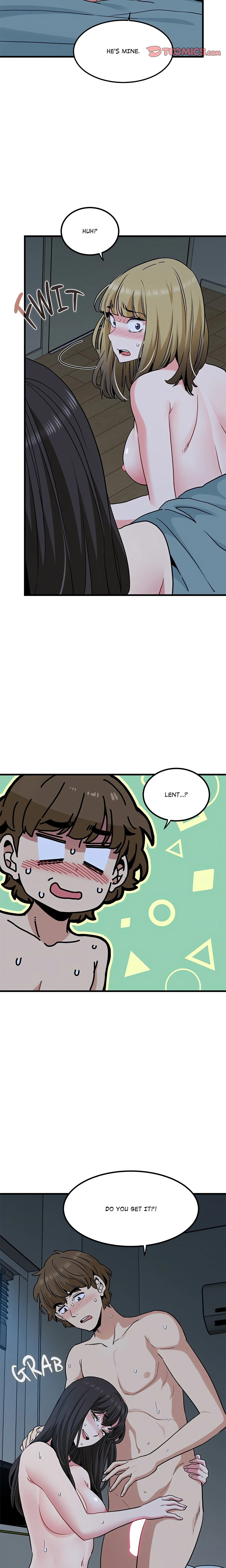 Snapping into Love (Official) chapter 64 page 26