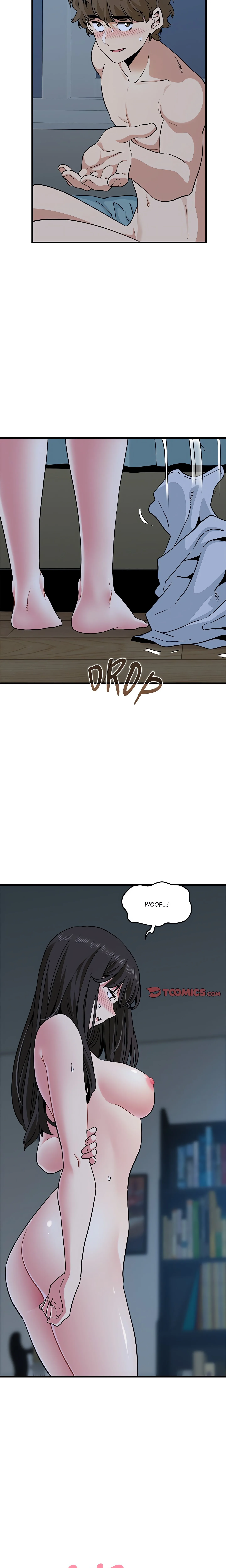 Snapping into Love (Official) chapter 64 page 3