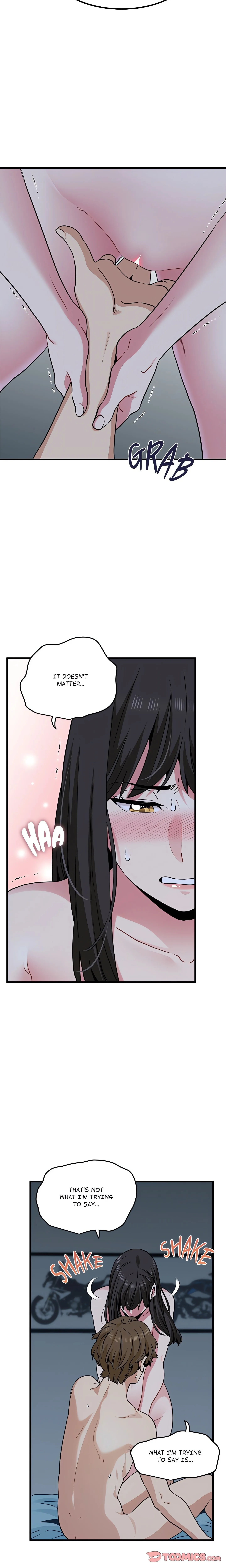Snapping into Love (Official) chapter 64 page 6