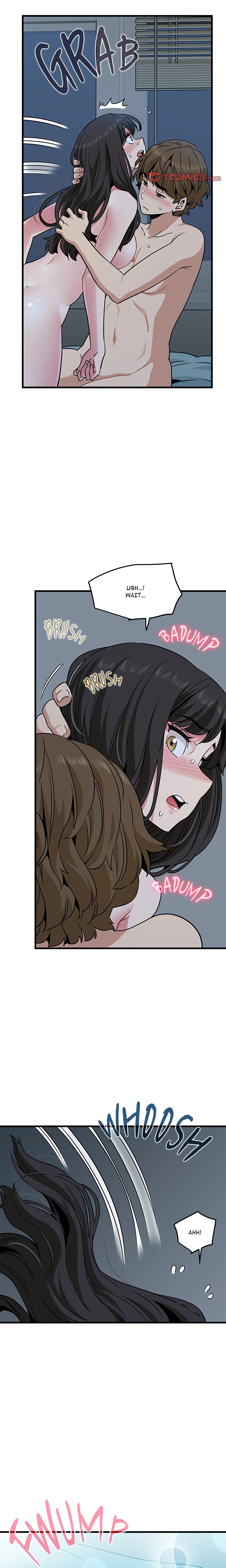 Snapping into Love (Official) chapter 64 page 8