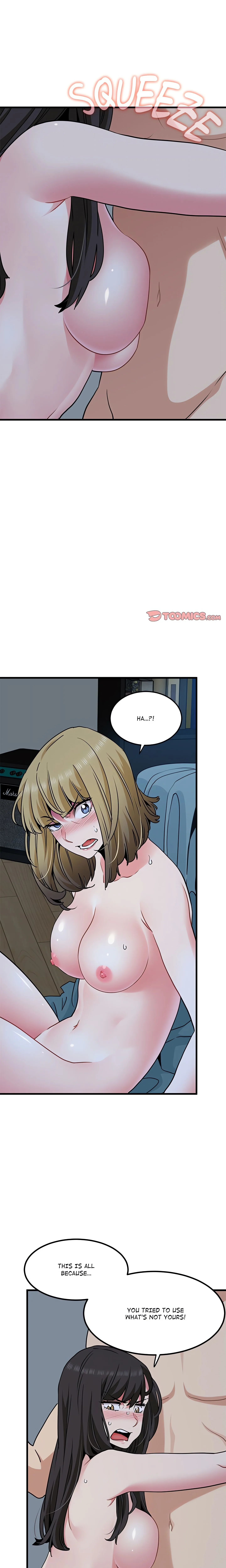 Snapping into Love (Official) chapter 65 page 1