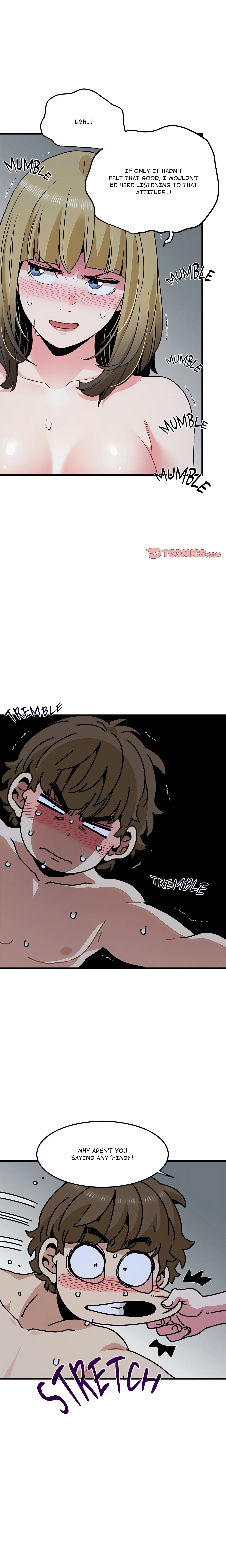 Snapping into Love (Official) chapter 65 page 10