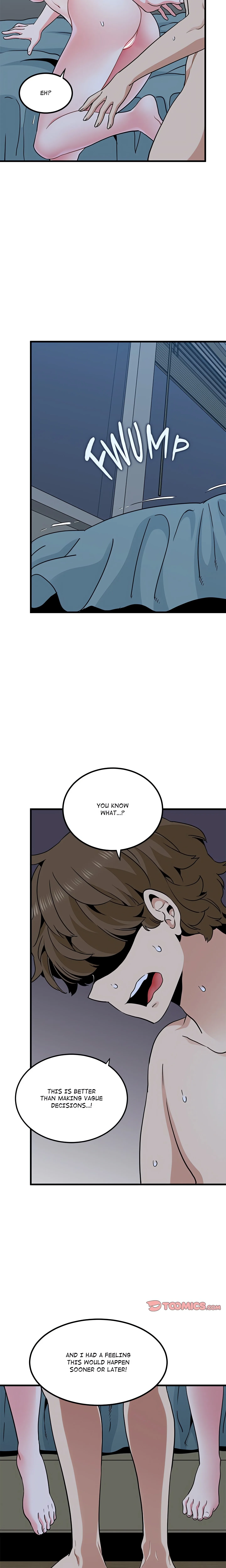 Snapping into Love (Official) chapter 65 page 14