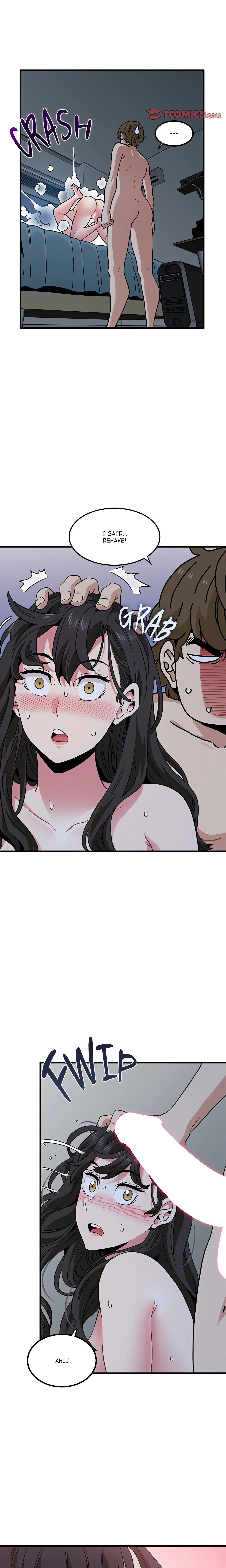 Snapping into Love (Official) chapter 65 page 17