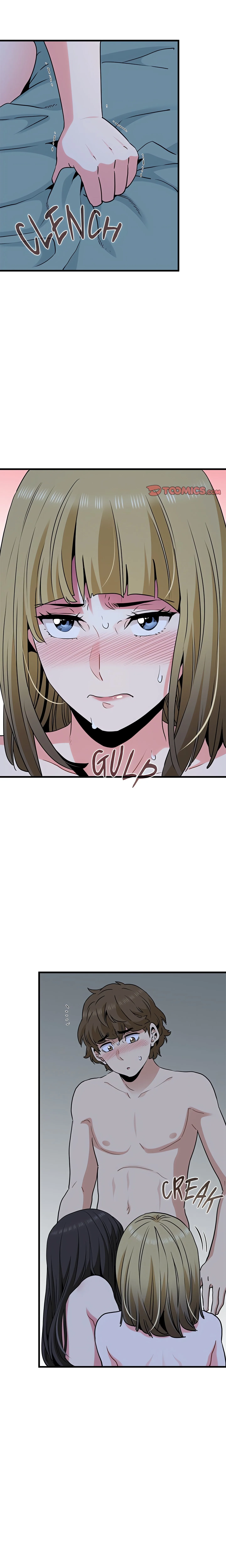 Snapping into Love (Official) chapter 65 page 19