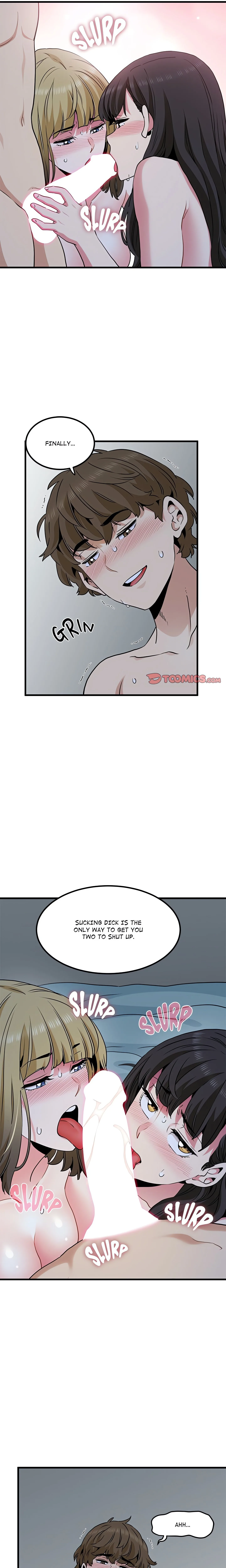 Snapping into Love (Official) chapter 65 page 20