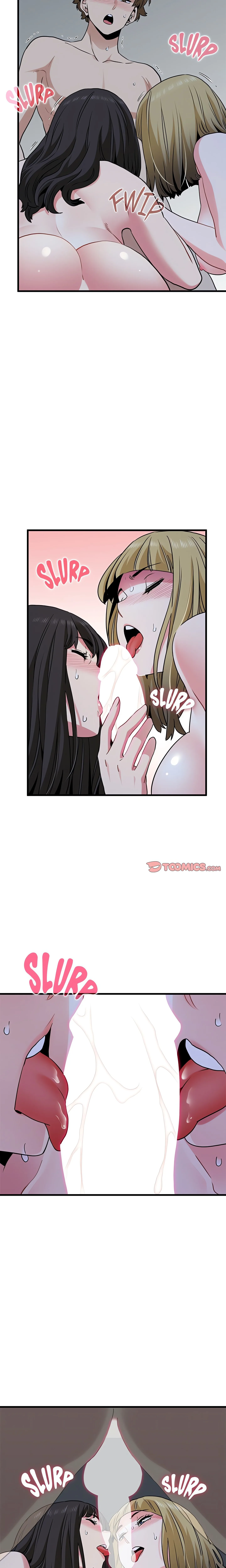 Snapping into Love (Official) chapter 65 page 21