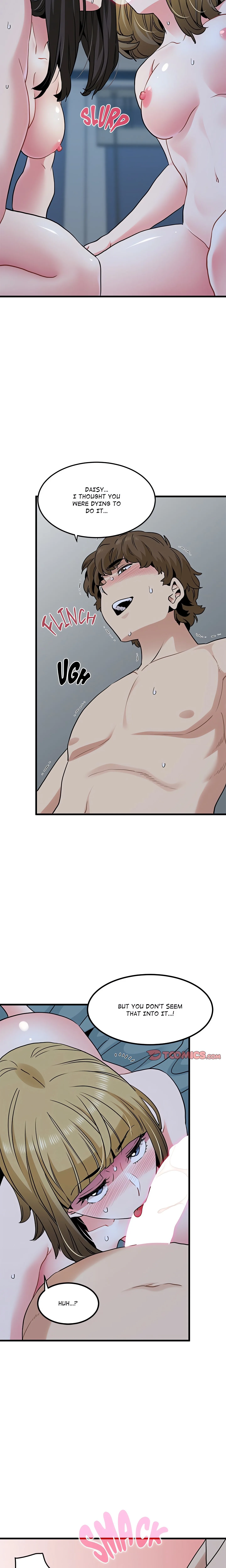 Snapping into Love (Official) chapter 65 page 22