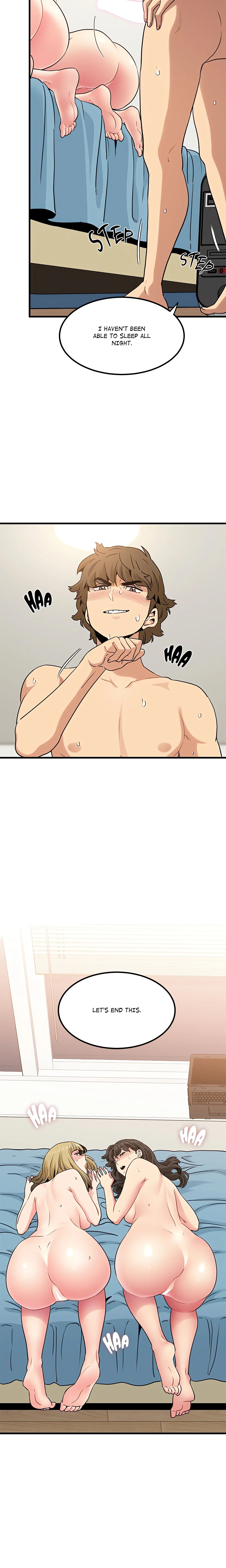 Snapping into Love (Official) chapter 65 page 25