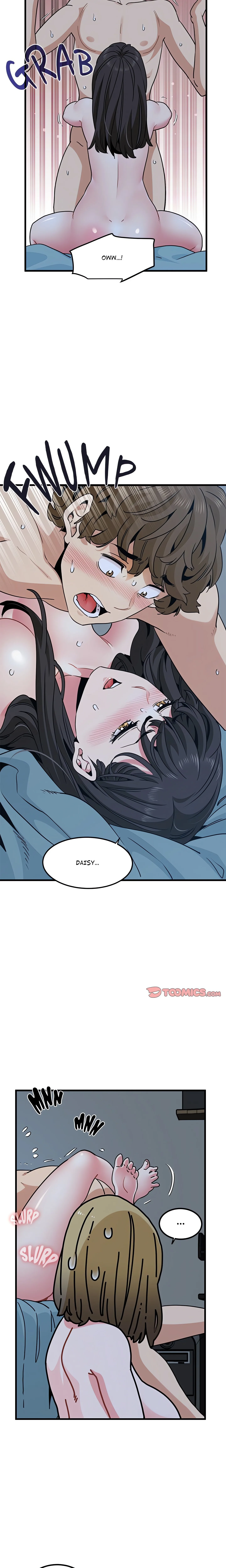 Snapping into Love (Official) chapter 65 page 3