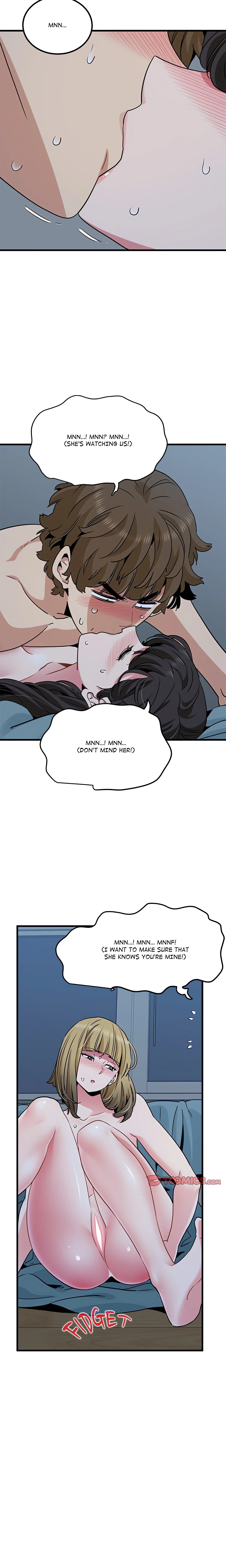 Snapping into Love (Official) chapter 65 page 4