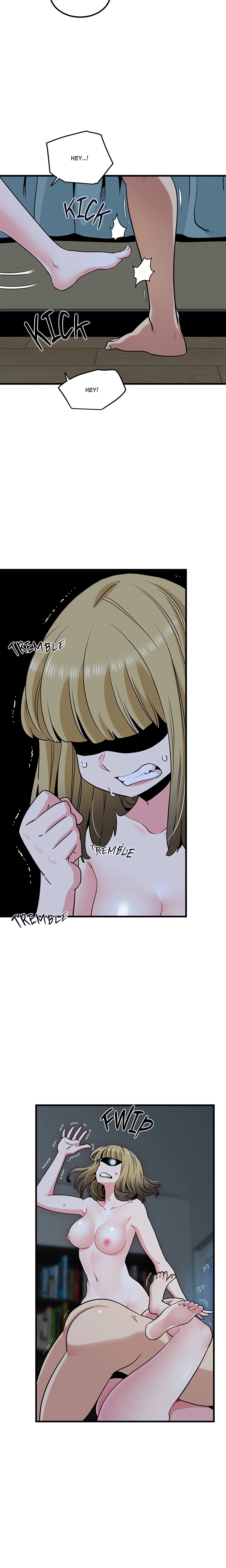 Snapping into Love (Official) chapter 65 page 7