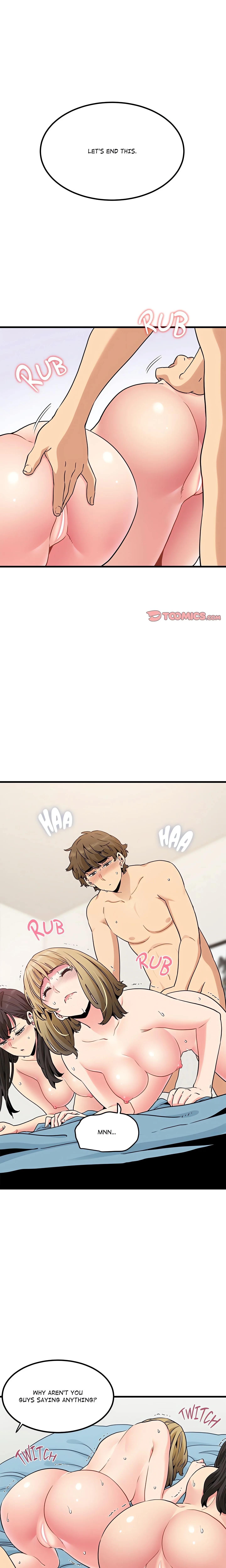 Snapping into Love (Official) chapter 66 page 1