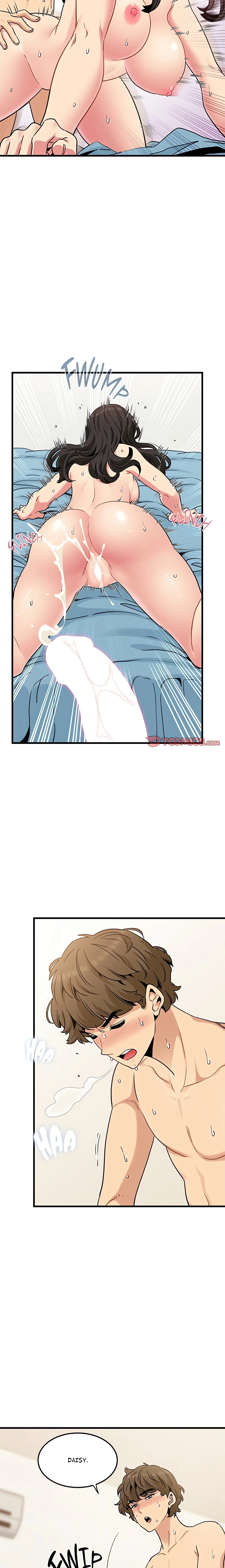 Snapping into Love (Official) chapter 66 page 11