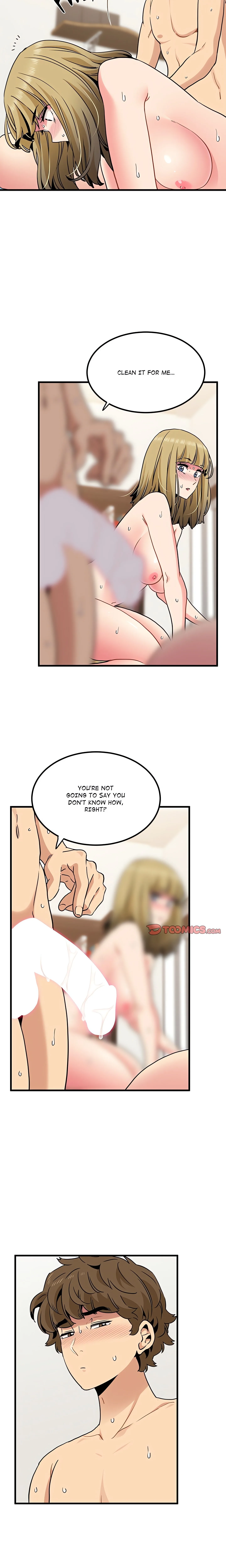 Snapping into Love (Official) chapter 66 page 12