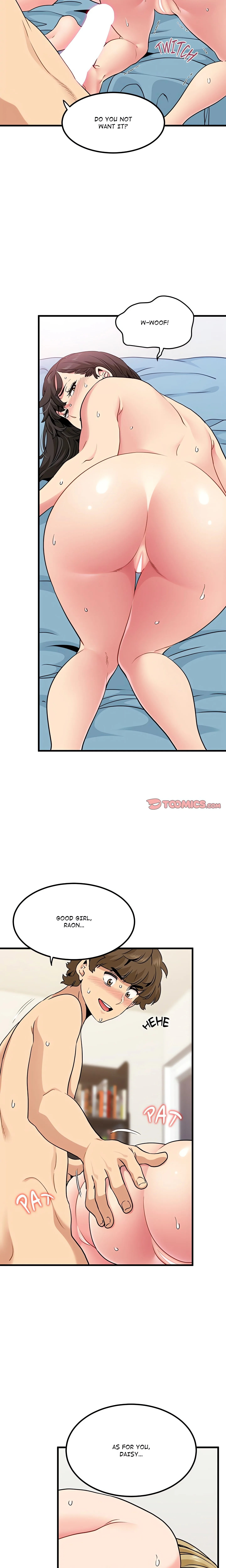Snapping into Love (Official) chapter 66 page 2