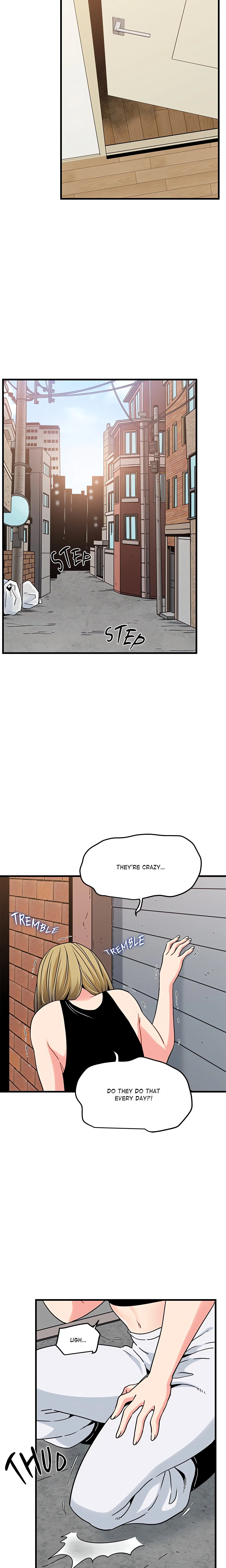 Snapping into Love (Official) chapter 66 page 25