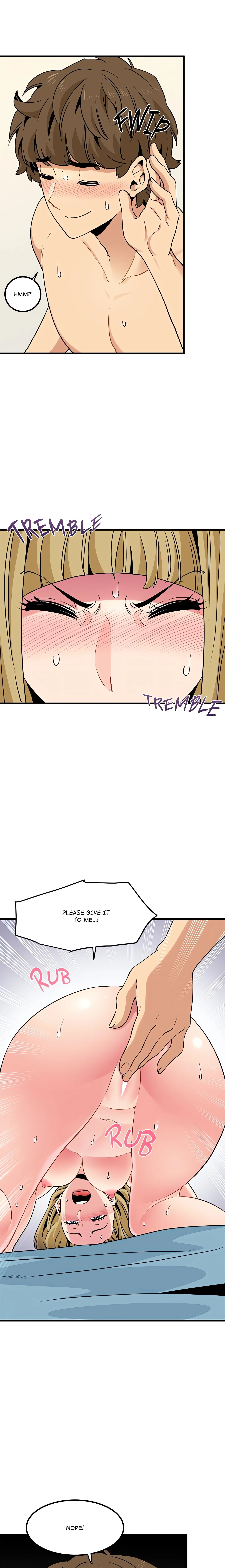 Snapping into Love (Official) chapter 66 page 7