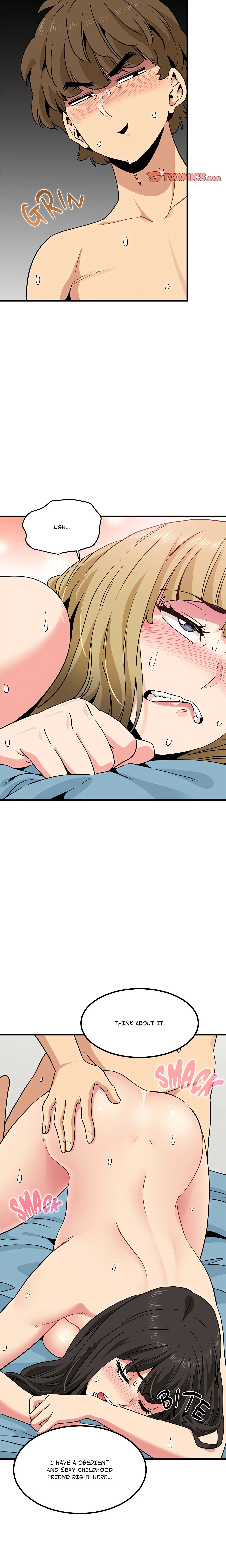 Snapping into Love (Official) chapter 66 page 8
