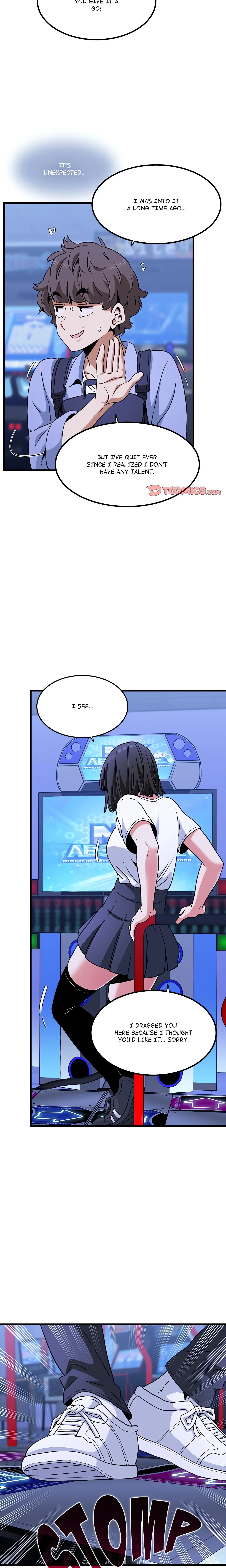 Snapping into Love (Official) chapter 67 page 19