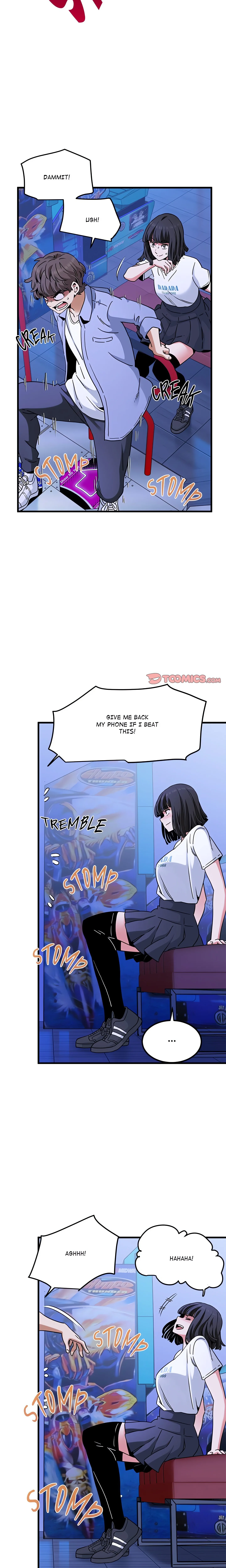 Snapping into Love (Official) chapter 67 page 20