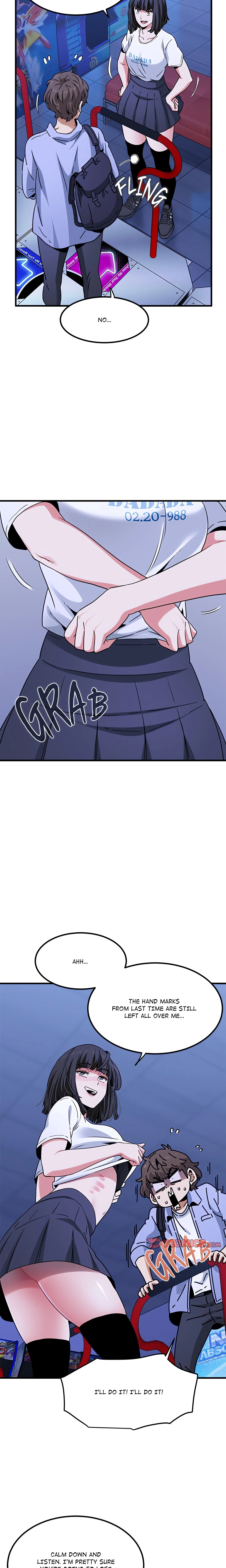 Snapping into Love (Official) chapter 67 page 23
